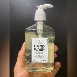 Natural Concept Hand Wash 6 Piece Box